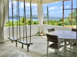 Antigua Blue