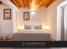 Azinheira Suites Townhouse - Alojamento Turístico, hotell i Elvas
