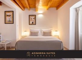 Azinheira Suites Townhouse - Alojamento Turístico, cheap hotel in Elvas