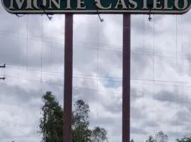 Apartamento no condomínio Flats Monte Castelo, o melhor de Gravatá