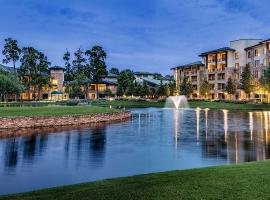 The Woodlands Resort, Curio Collection by Hilton, hotel in The Woodlands