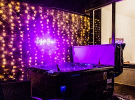 Ladyston Barn, hotell sihtkohas Muthill