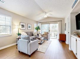 Palmetto Paradise, SC, apartemen di Pawleys Island