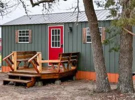 Blitzen - Reindeer Ranch at Round Top