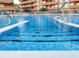 Apartamento familiar centrico