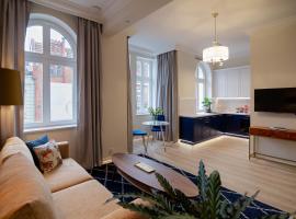 Chrobrego Residence, serviced apartment in Gniezno