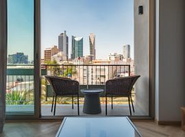 Casa Cibeles by Lumina