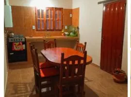 Hospedaje Los Hermanos Heredia