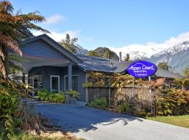 Aspen Court Franz Josef, hotel in Franz Josef