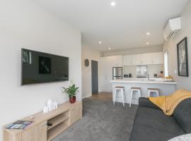 Mount Iron Apartment, hotel en Wanaka