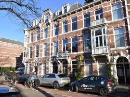 De Kleine Regentes, hotel i Haag