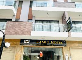 Kami Hotel, hotel i Kinh Dinh