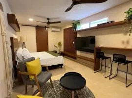 Luxury Boutique Studio