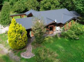 Chacra La Escondida, country house in Lago Puelo