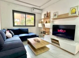 Condo in marrakech with pool