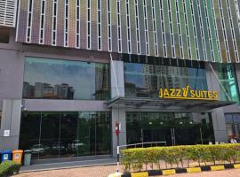 Jazz Suite Comfort Stay by BNB4U, viešbutis mieste Tanjong Tokong