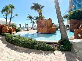 Zen Vacation Rentals Trump International Jr Suite, villa Miami Beachben