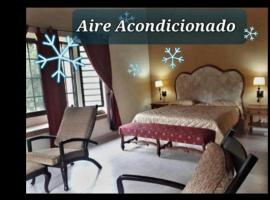 Valle Luna, cheap hotel in Valle de Anton