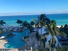 Trump International Resort by Zen Vacation Rentals, villa i Miami Beach