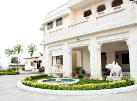 Singrauli Palace Heritage Hotel, hotel v destinaci Singrauli