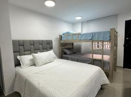 Apartamento Las flores, Excelente Ubicación, place to stay in Valledupar