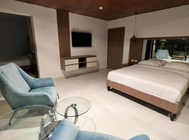 NOVAPARK FERROVIARIA, hotell i Guayaquil