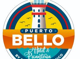 Puerto Bello, lemmikloomasõbralik hotell sihtkohas Santa Rosa