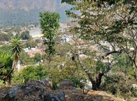 Las Cabañas De Mike, penzión v destinácii San Juan La Laguna