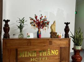 Hotel Minh Thắng, hótel í Nho Quan