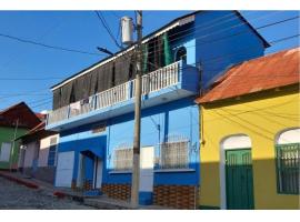 Hostal Doña Gladys, pensionat i Flores