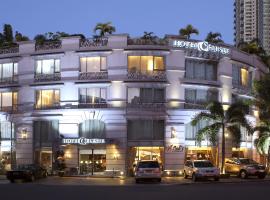 Hotel Celeste Makati, hotel en Manila