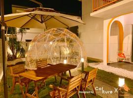 30-80 pax Private Event Venue - Sunset Paradise by Cowidea, cottage in Masai