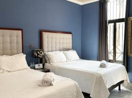 Hotel Asís, hotel di San Juan de los Lagos