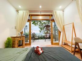 Hừng Đông Homestay Da Lat, habitación en casa particular en Ấp Ða Lợi