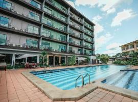 Savotel Hotel, hotel v destinaci Na Jomtien