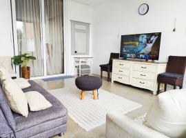 Omahati Villa Brawa, hotel a Dalung