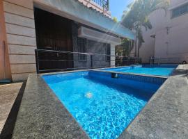 Seven Villa with Swimming pool, hotel in Panchgani