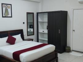 Hotel Tokyo Ryokan, отель в городе Tada