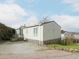 Oyster Bay Lodge, vacation home in Dalbeattie