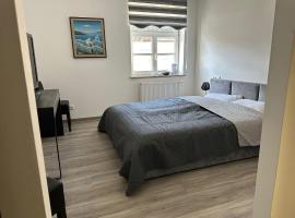 Upper-House, cheap hotel in Aystetten