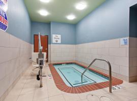 Holiday Inn Express & Suites Oakland - Airport by IHG โรงแรมในโอ๊กแลนด์