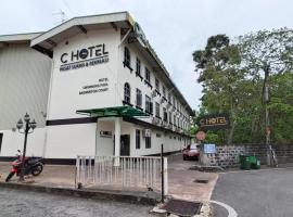 C Hotel, hotel en Jitra