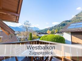 Ferienwohnung Rambold Sonnenterrasse