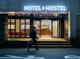 Hotel Plus Hostel TOKYO KAWASAKI