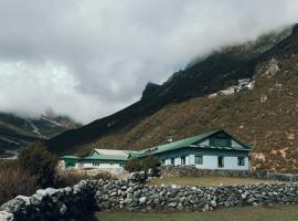 Mountain Lodges of Nepal - Thame, hótel í Thāmi