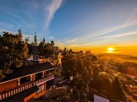 Cloudwalks Homestay, quarto em acomodação popular em Kodaikānāl