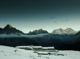 Mountain Lodges of Nepal - Kongde, hôtel à Kongde