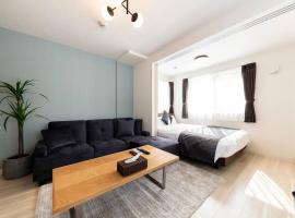 SECLUSION 千歳MS102, apartement sihtkohas Chitose