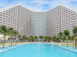 Luxury Apartment Bai Dai - Cam Ranh - Khanh Hoa nearby CRX airport, hotel i Miếu Ông