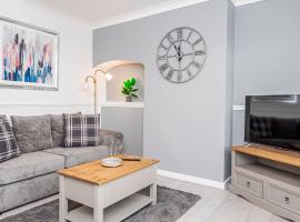 Private immaculate contractor and leisure stay with large driveway, hotel in Birmingham